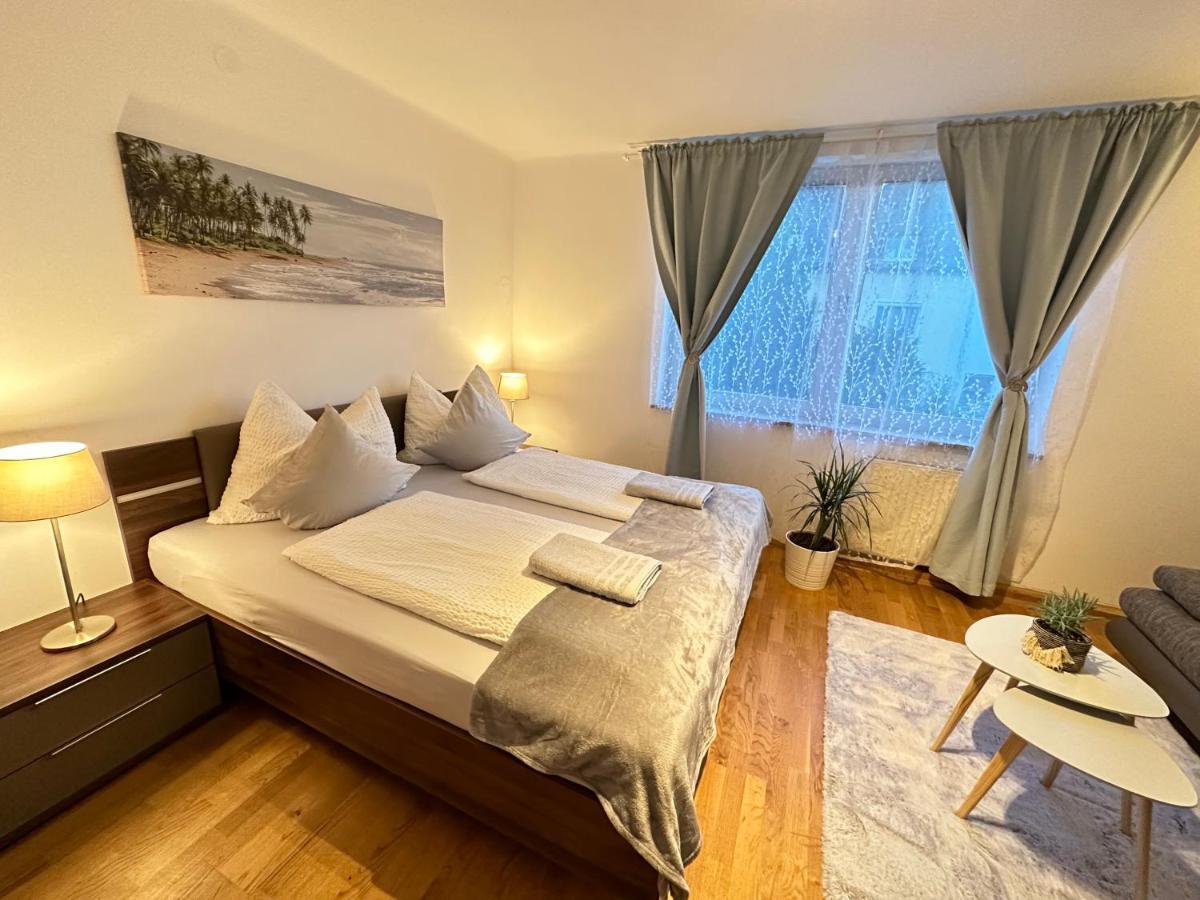 Green Paradise & Cozy Retreat Salzburg With Free Parking 外观 照片