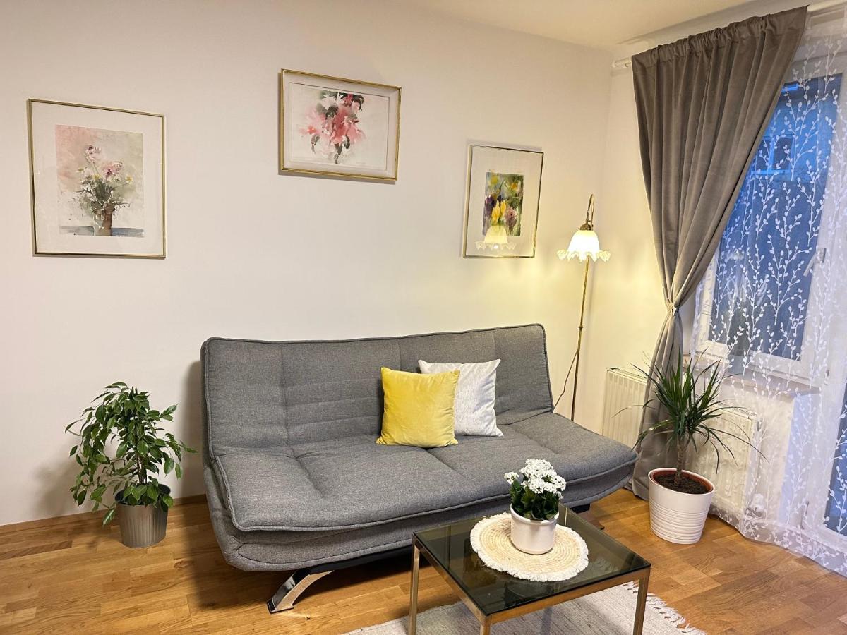 Green Paradise & Cozy Retreat Salzburg With Free Parking 外观 照片