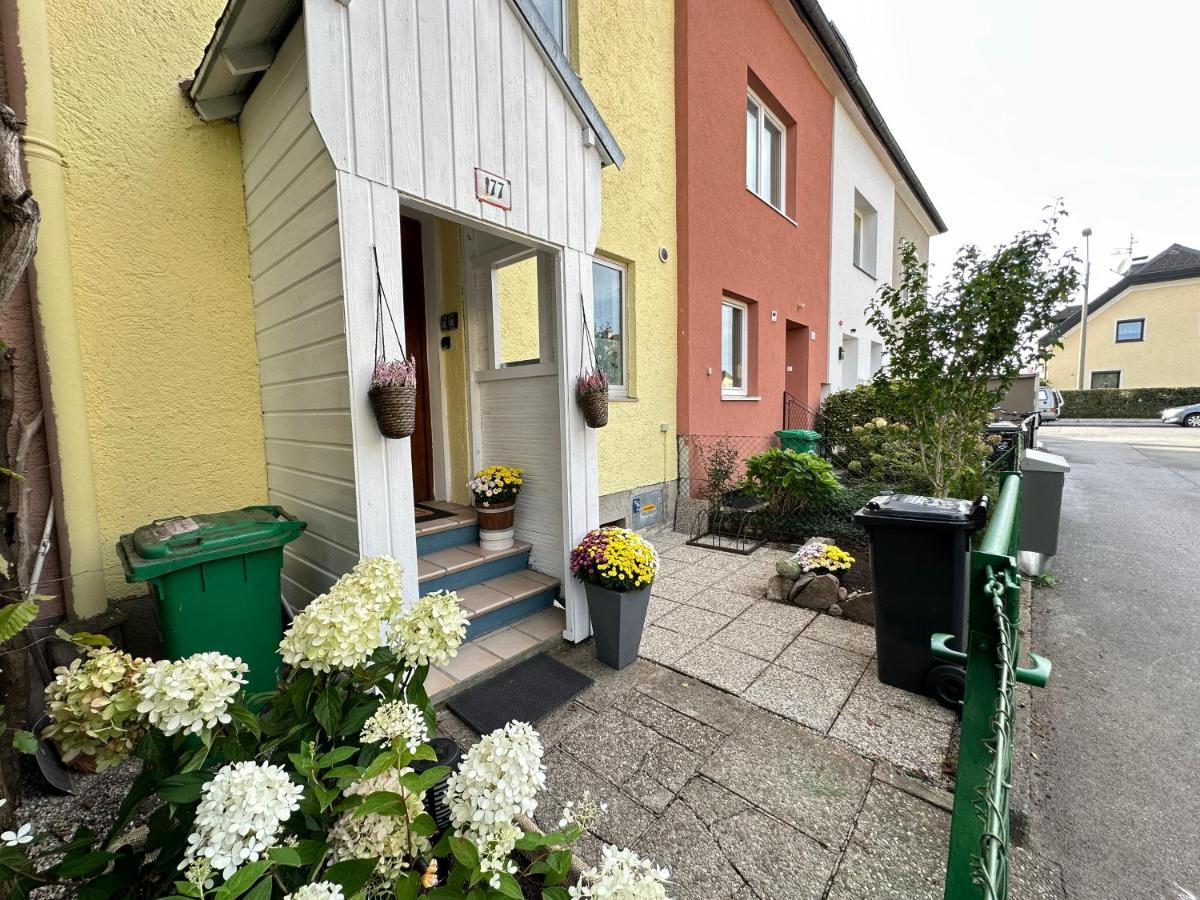 Green Paradise & Cozy Retreat Salzburg With Free Parking 外观 照片