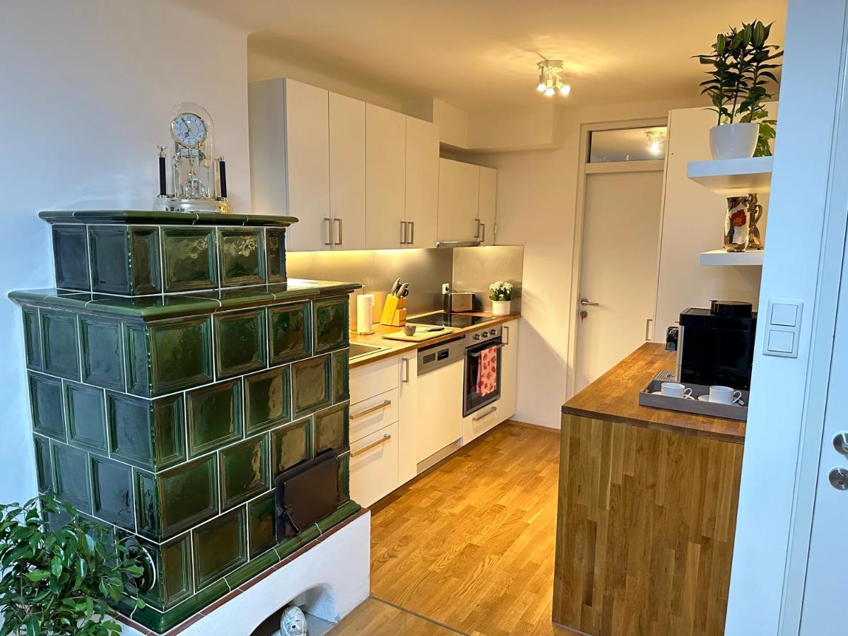 Green Paradise & Cozy Retreat Salzburg With Free Parking 外观 照片