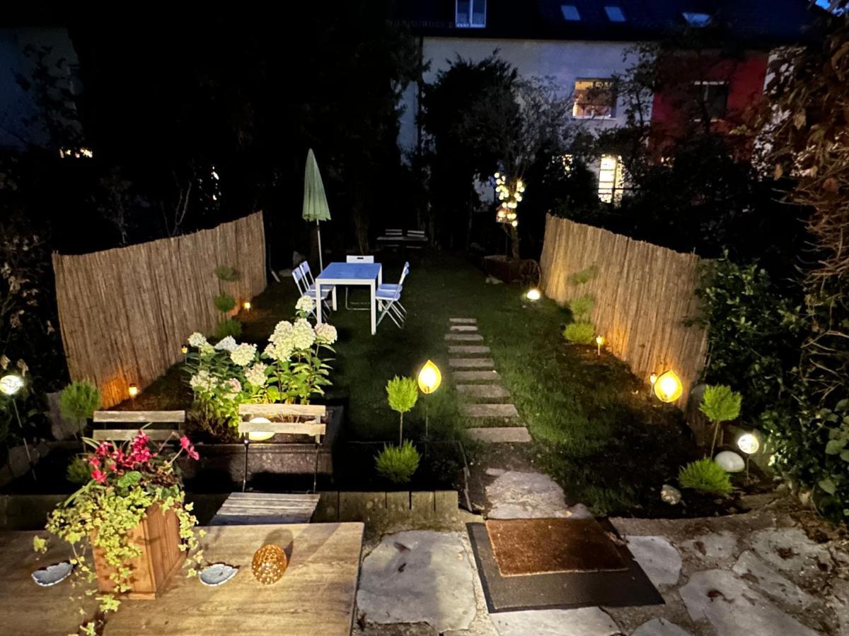 Green Paradise & Cozy Retreat Salzburg With Free Parking 外观 照片