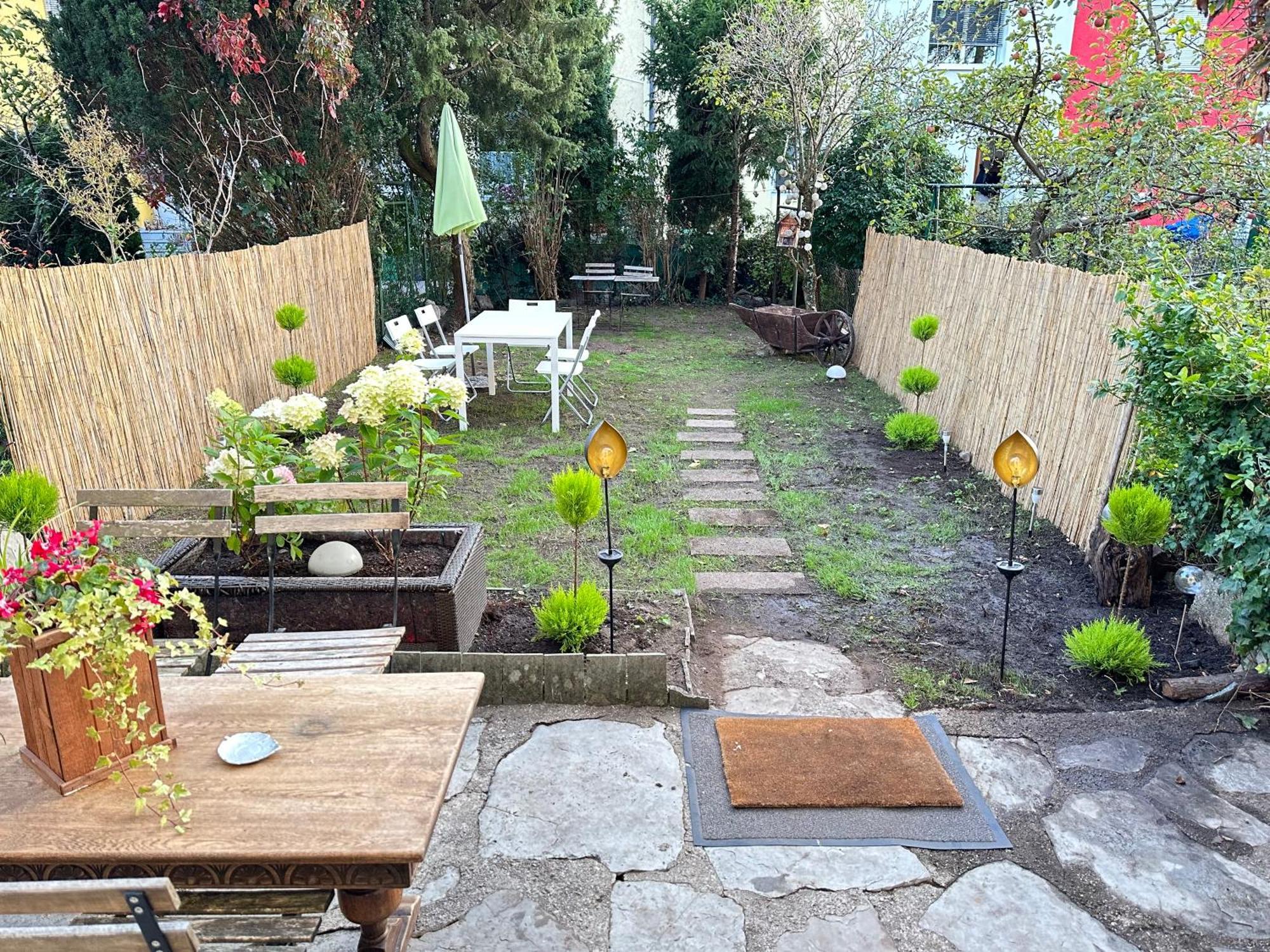 Green Paradise & Cozy Retreat Salzburg With Free Parking 外观 照片